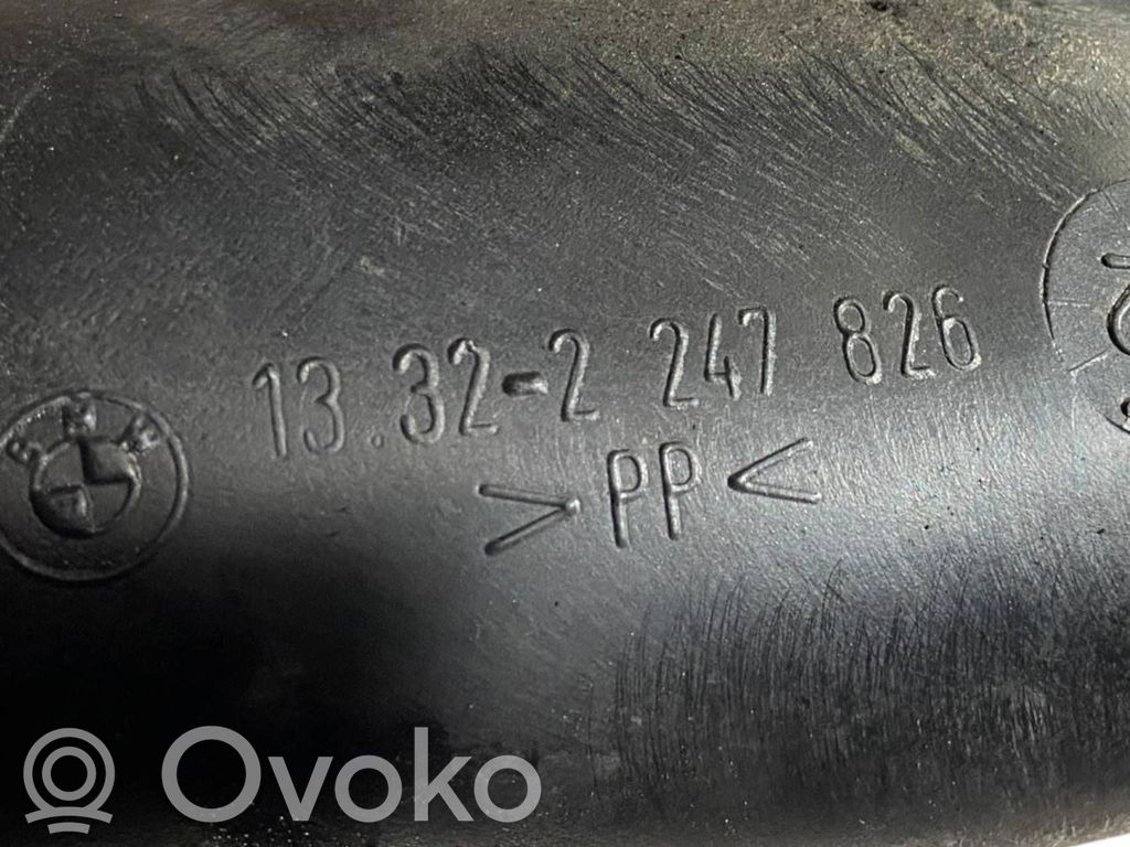 Gaisa ieplūdes kanāla detaļas