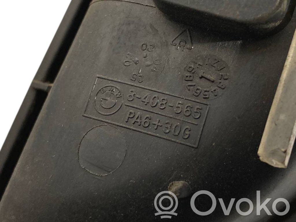 Iekšējais atvēršanas rokturītis