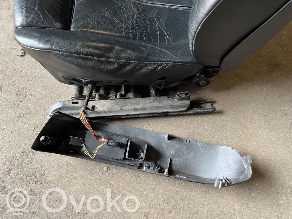 Priekšējais vadītāja sēdeklis