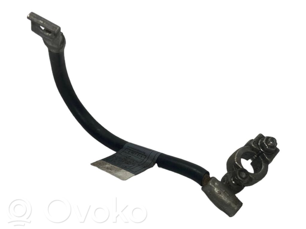 Negative wire (battery)