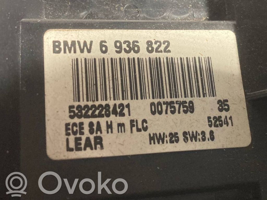 Headlight switch