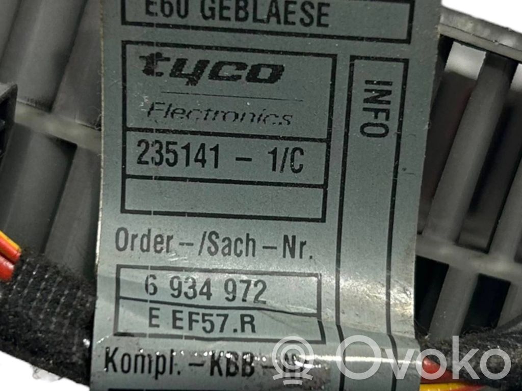 Mazā radiatora ventilators