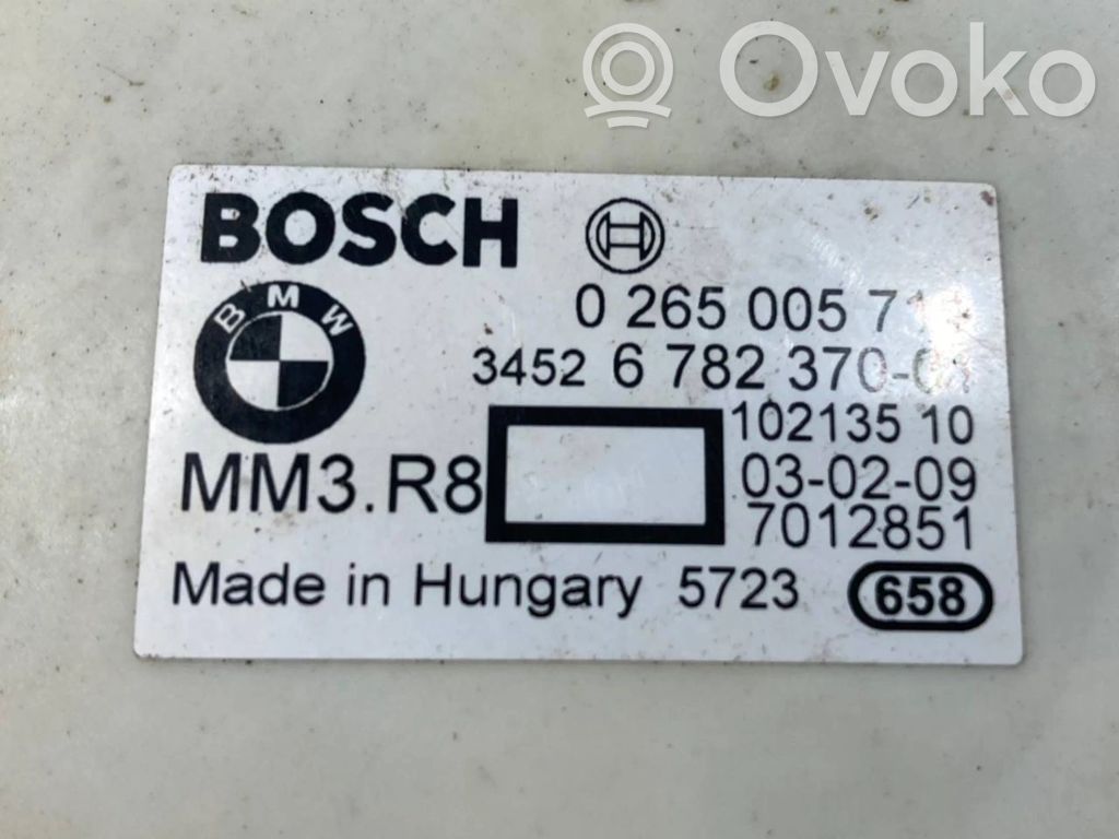 ESP (elektroniskās stabilitātes programmas) sensors (paātrinājuma sensors)