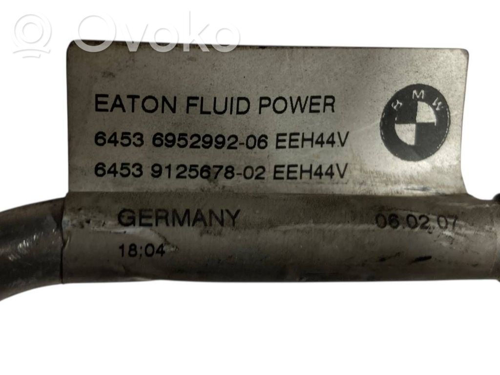 Gaisa kondicioniera caurulīte (-es) / šļūtene (-es)