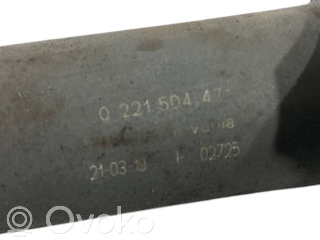 Augstsprieguma spole (aizdedzei)