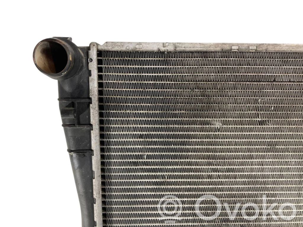 Dzesēšanas šķidruma radiators
