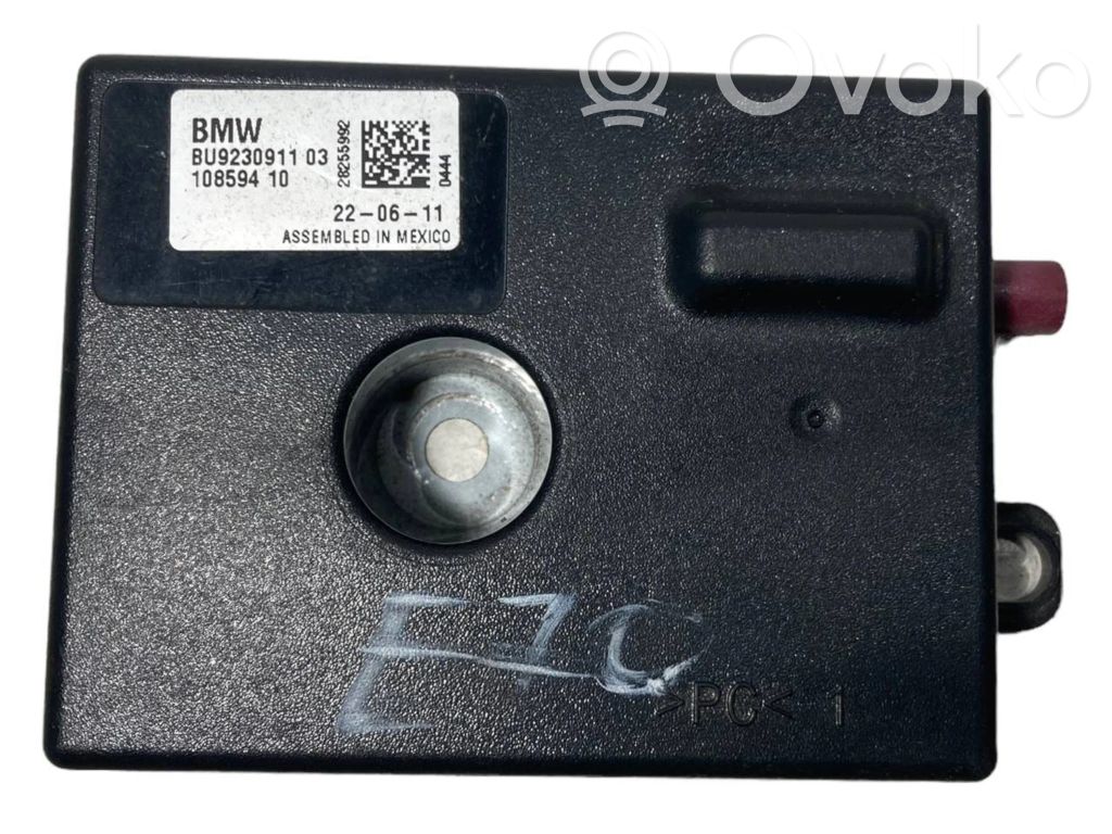 Antenna amplifier