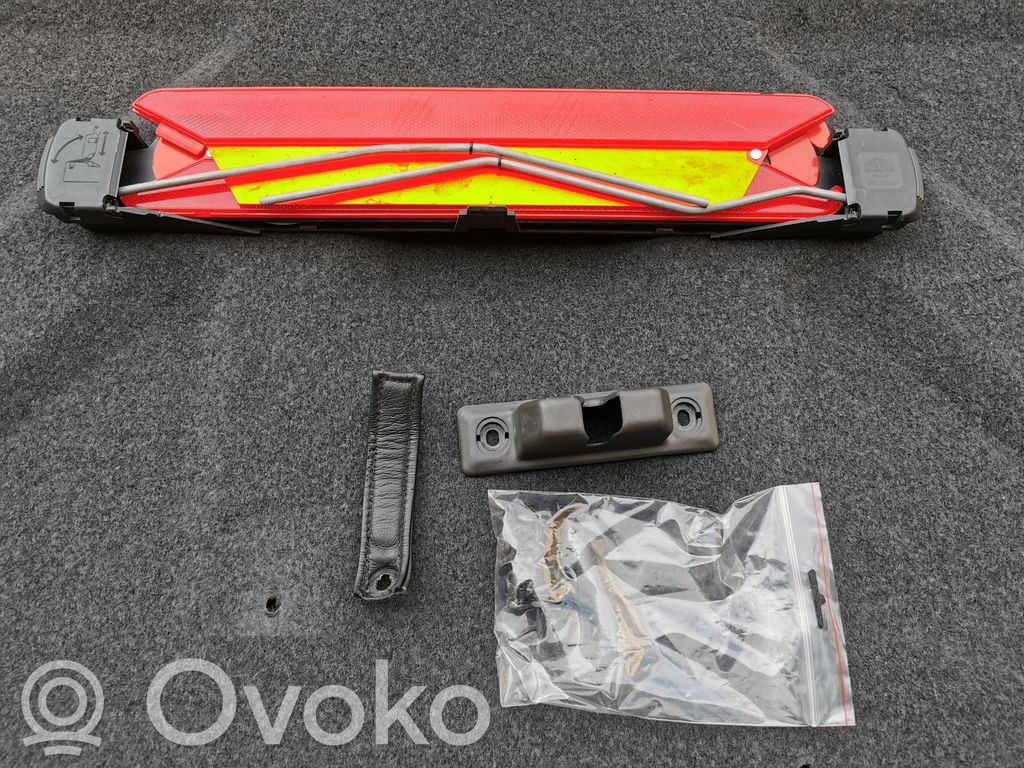 Trunk lid decorative trim (set)