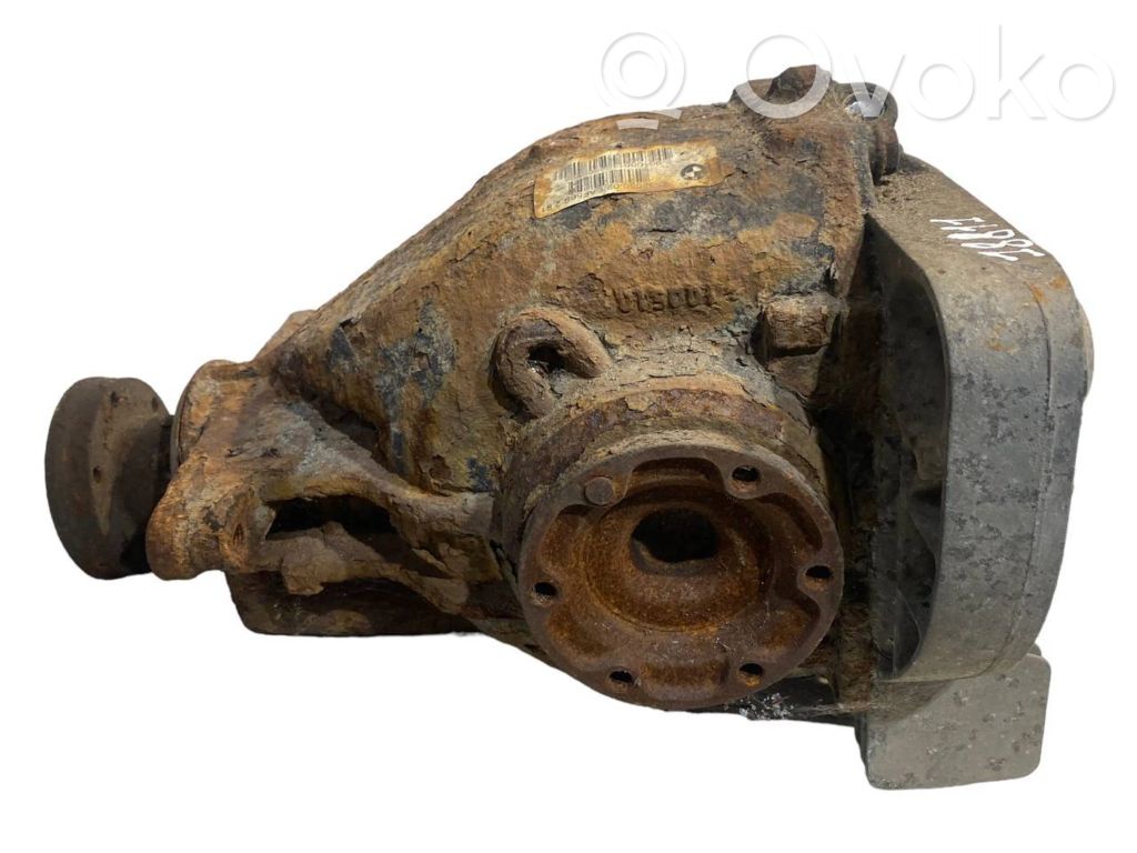 Rear reducer
