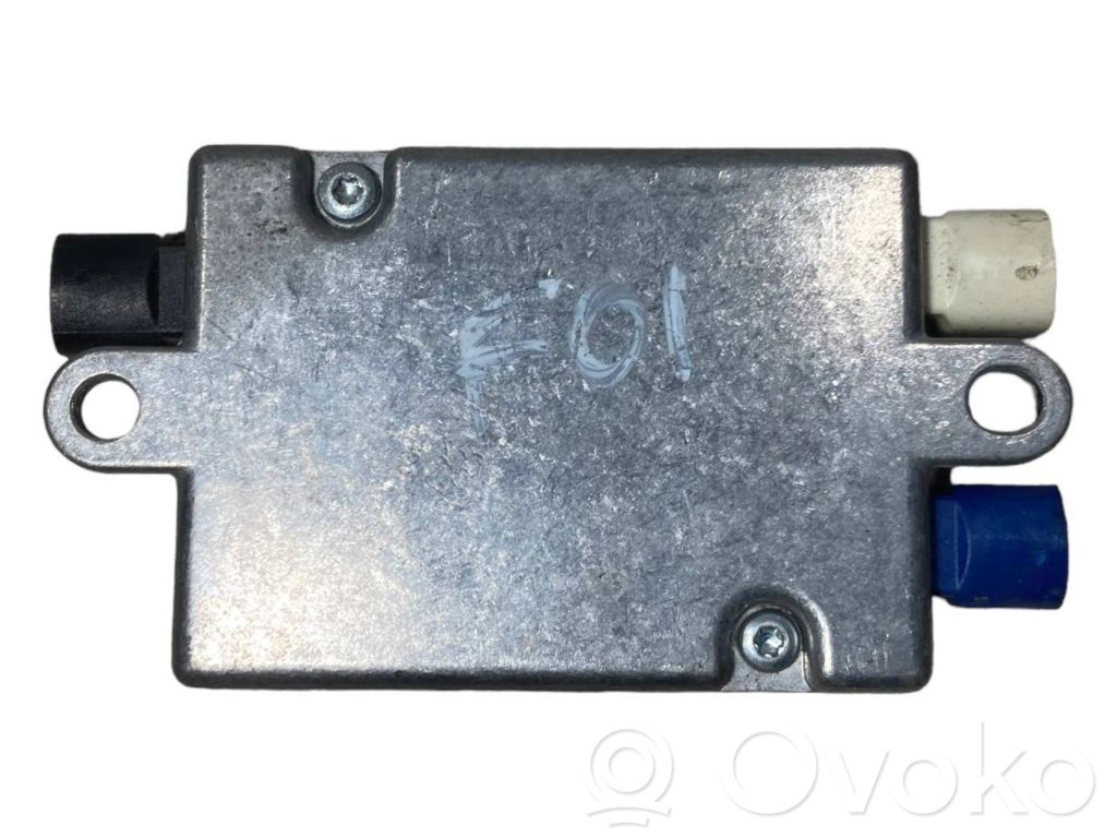 Antenas pastiprinātājs