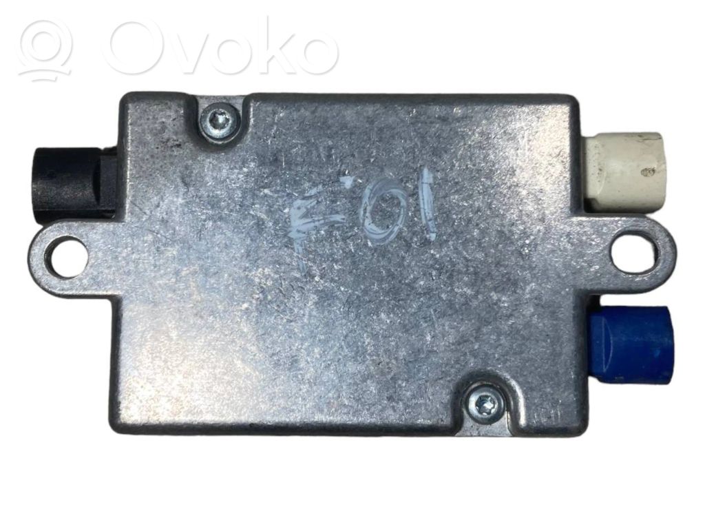 Antenna amplifier