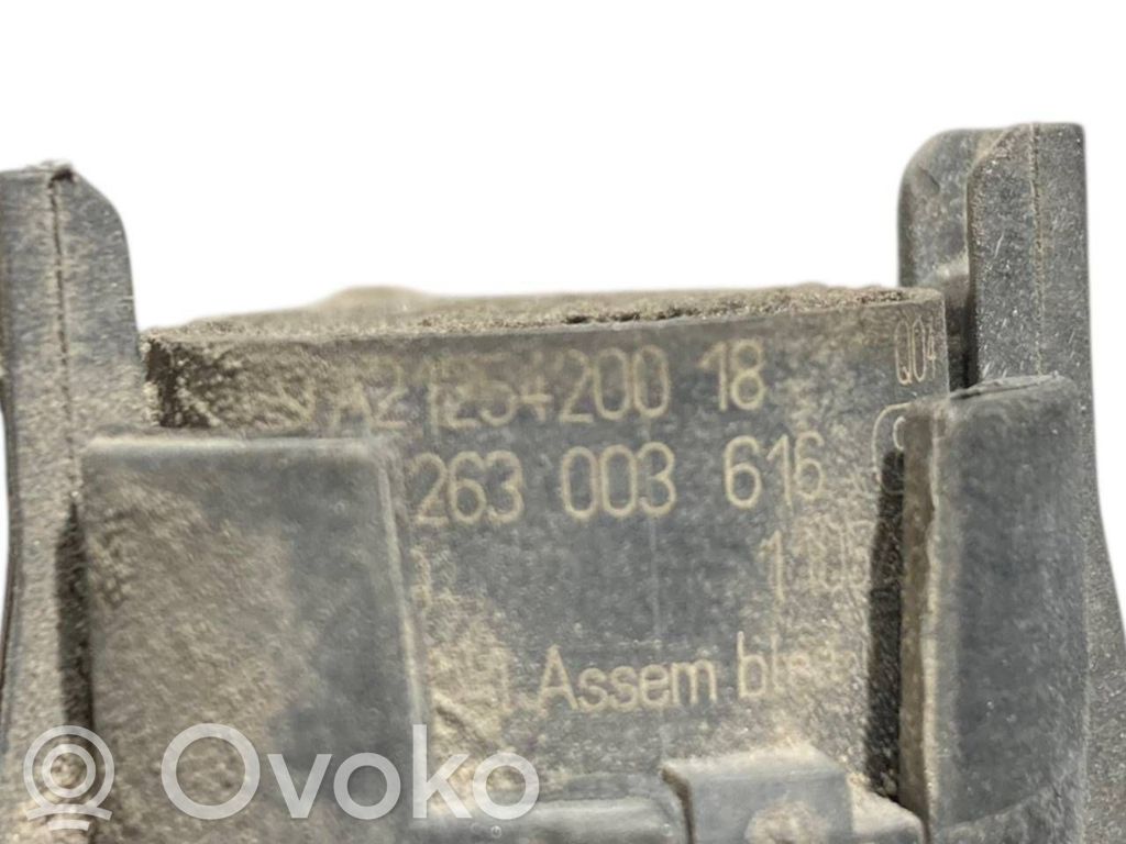 Parkošanās sensors PDC