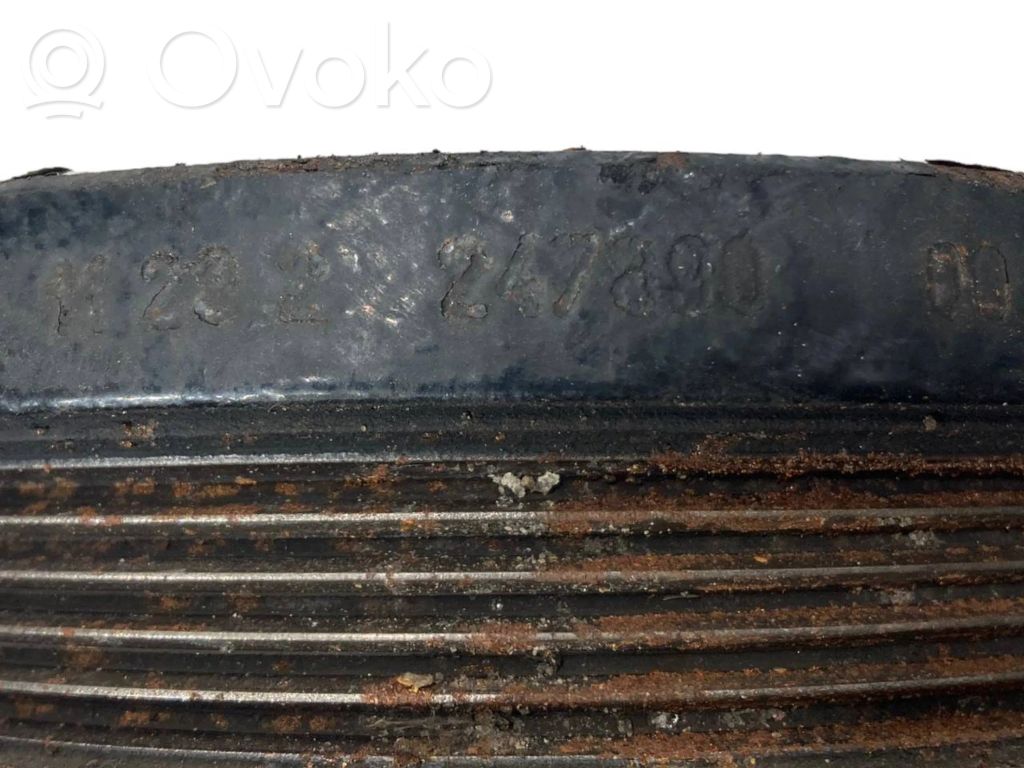 Kloķvārpstas skriemelis