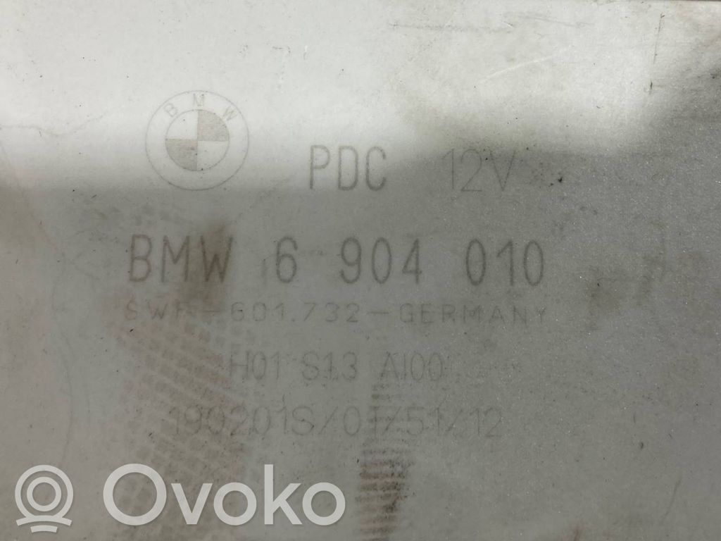 Блок управления парковкой (PDC)