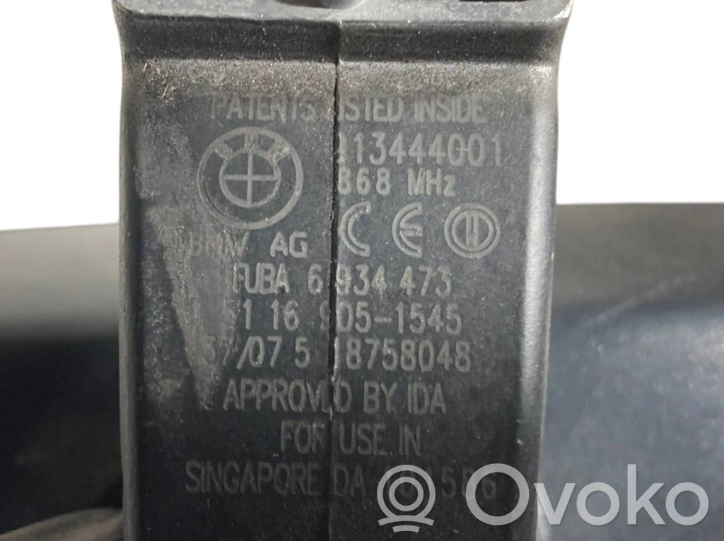 Rearview mirror (inside)