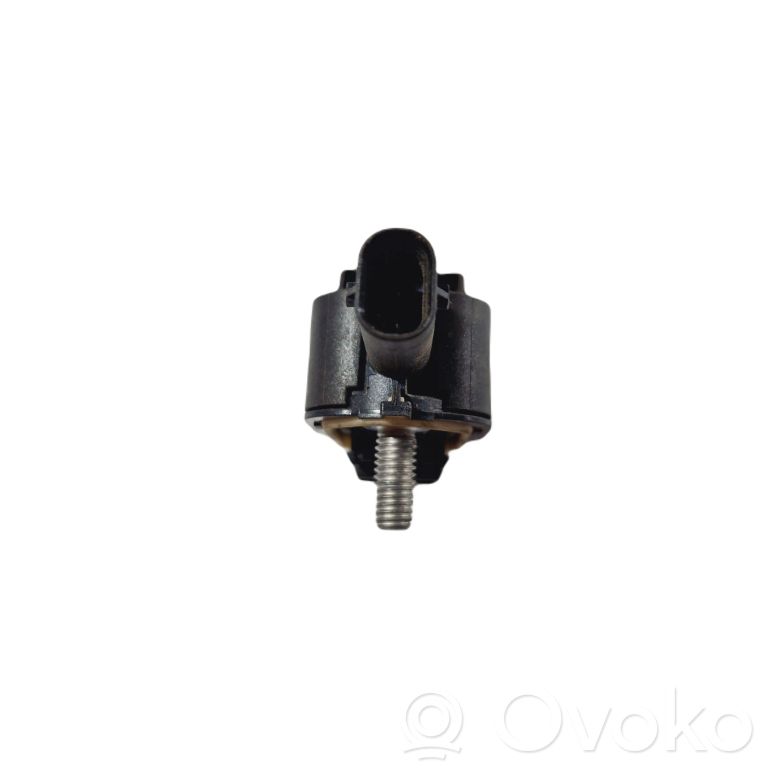 Airbag impact sensor