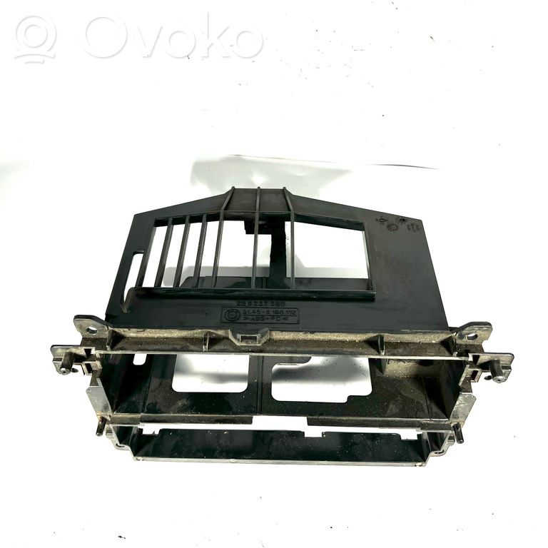 Radio/navigation decorative trim