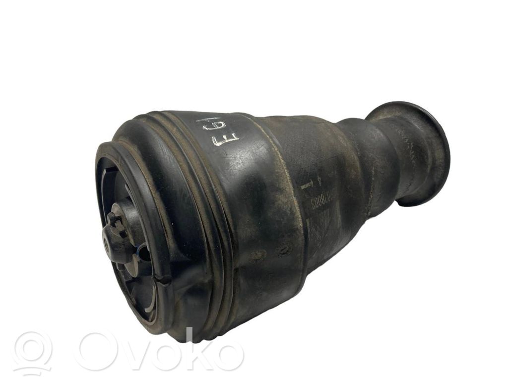 Rear airbag