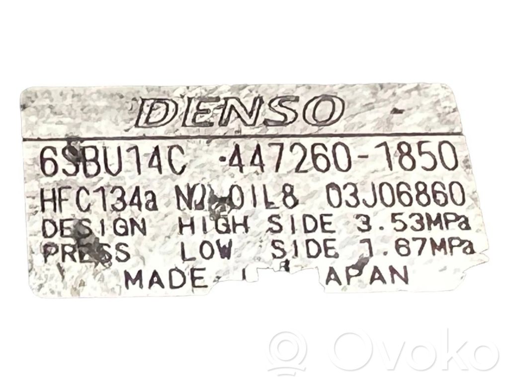 Gaisa kondicioniera kompresors (sūknis)