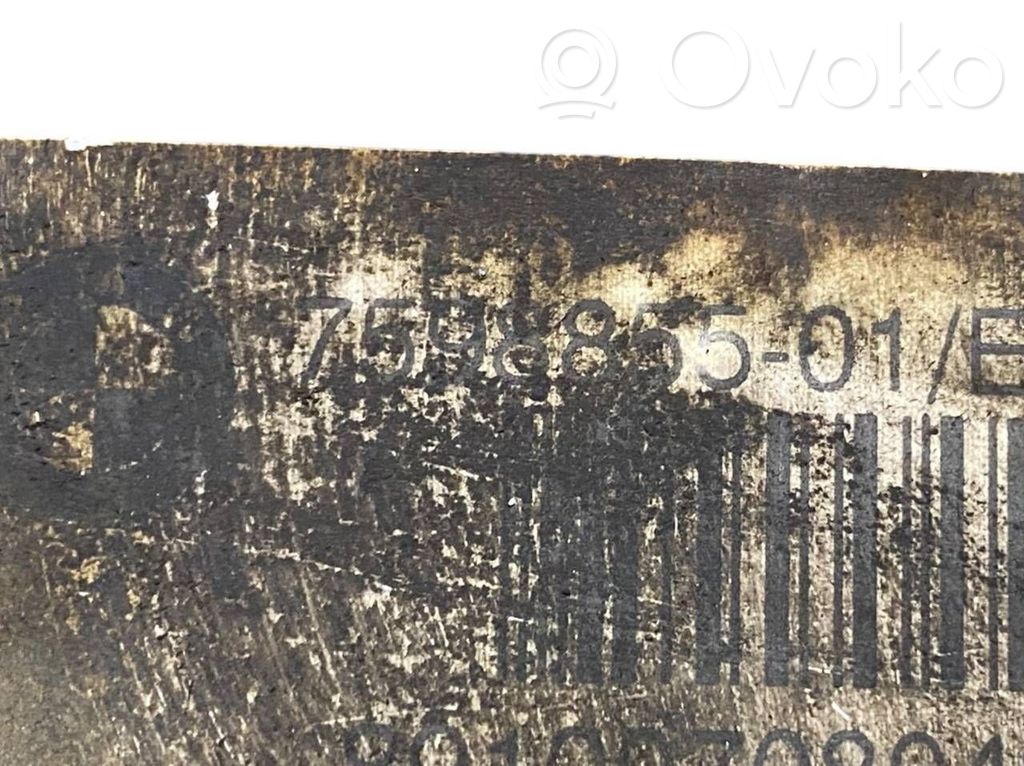 Aizmugurējais reduktors