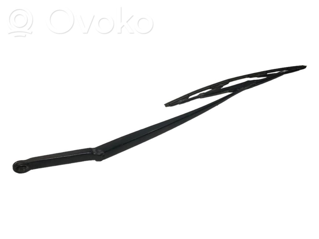 Windshield wiper arm