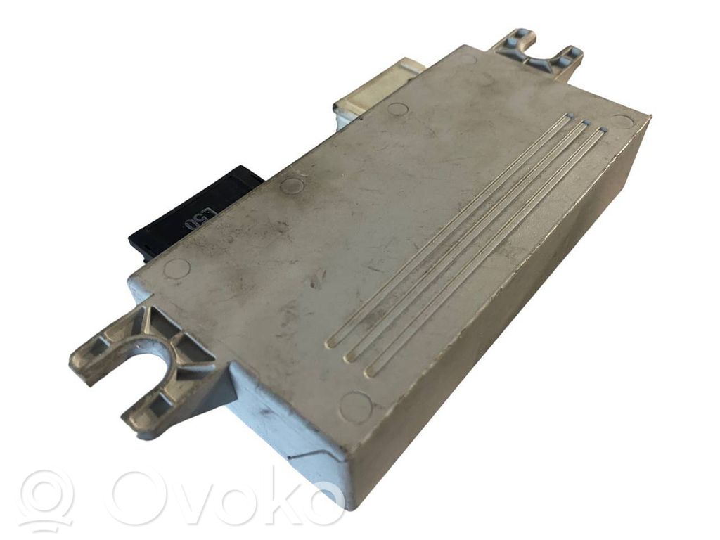 Sunroof control unit