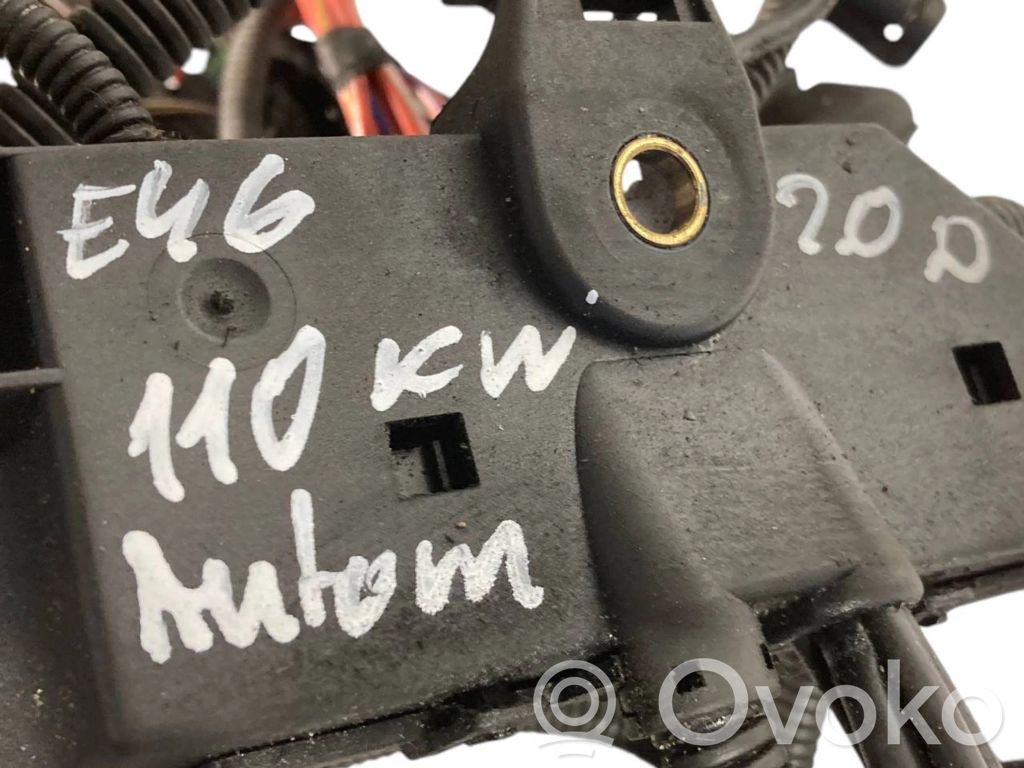 Engine wiring harness