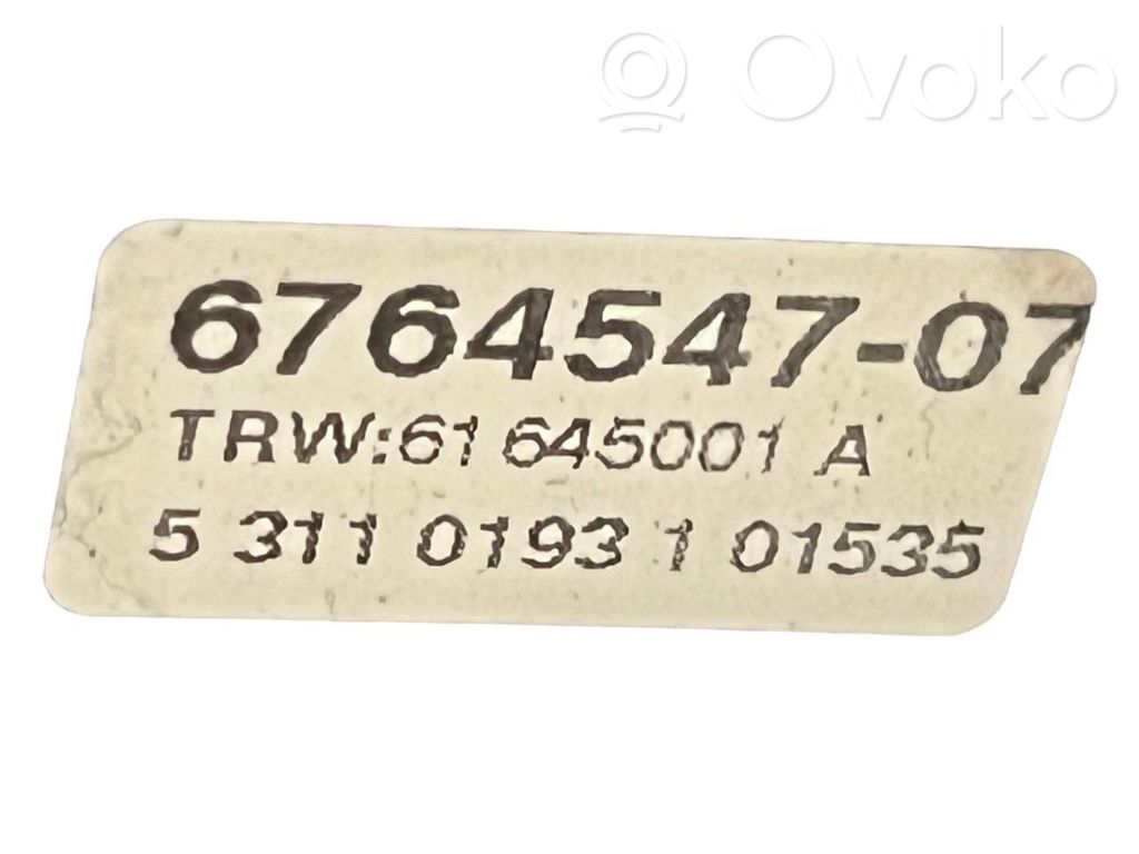 Рулевое колесо