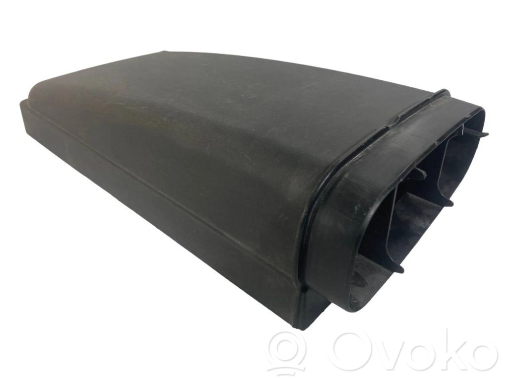 Plastic housing of the cabin air unit