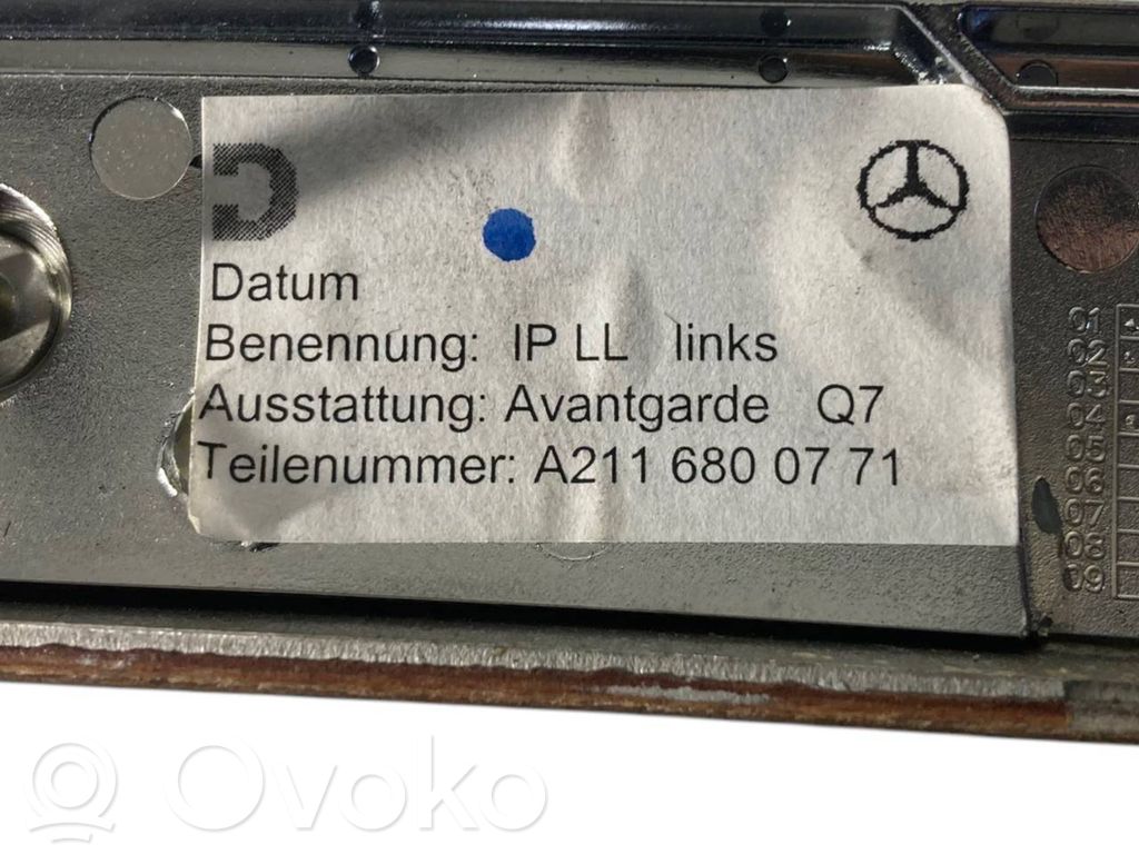 Salona dekoratīvās apdares komplekts