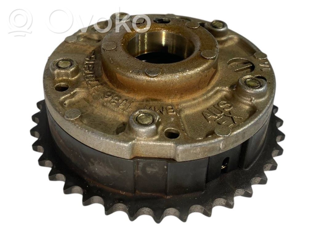 Sadales vārpstas skriemelis / "Vanos"