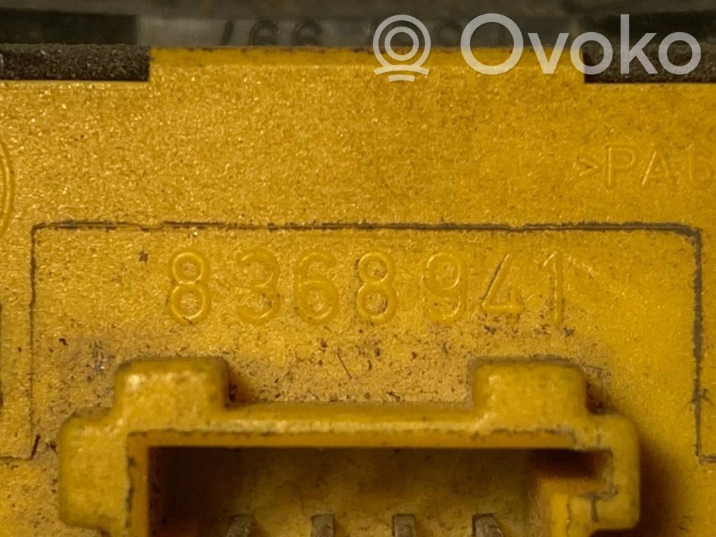 Power window switch