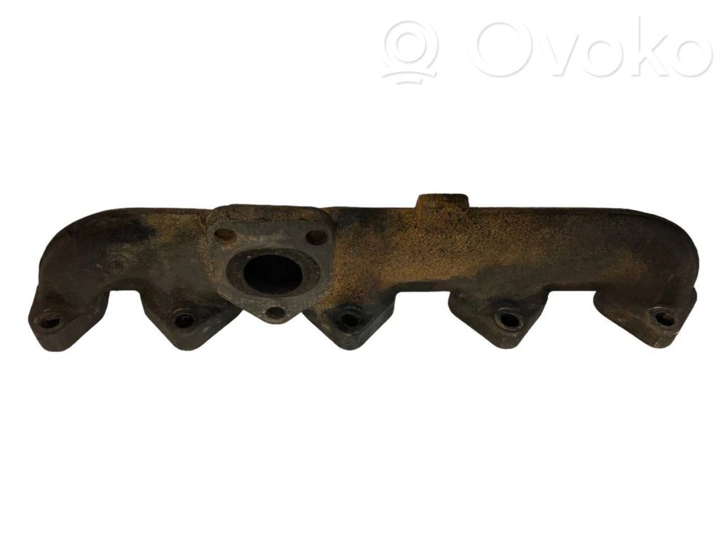 Exhaust manifold