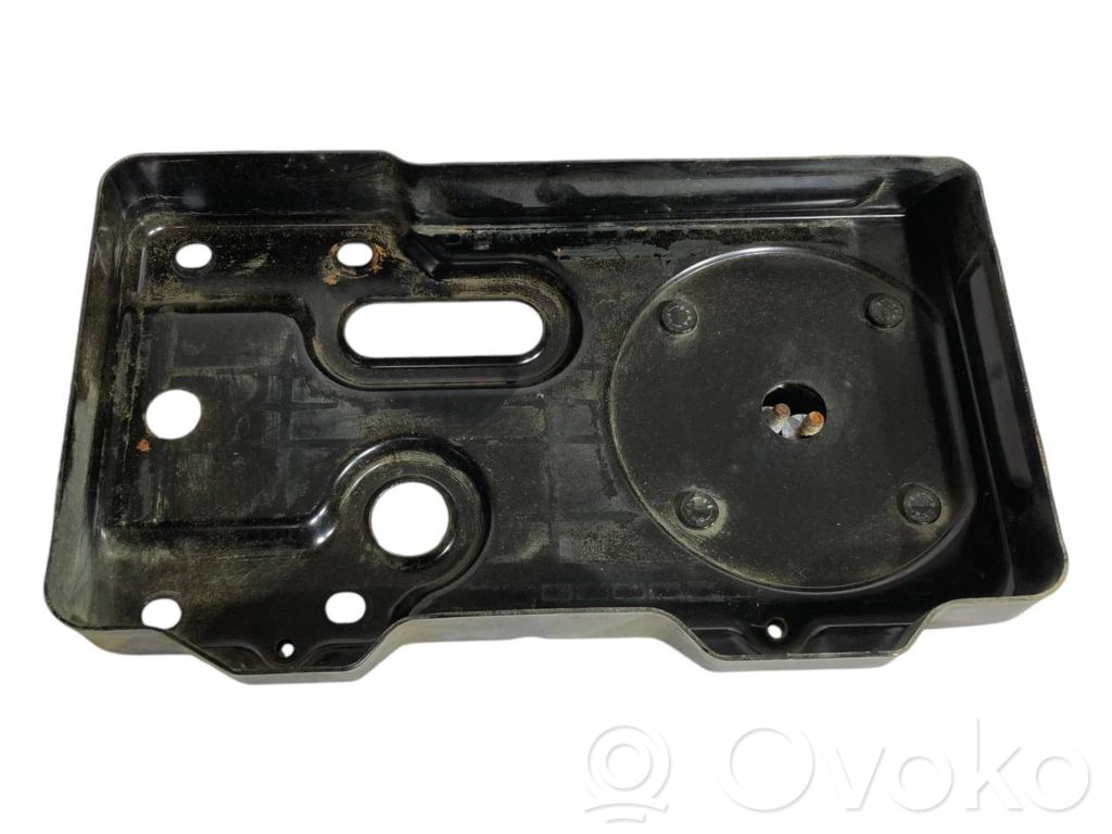 Battery mounting base