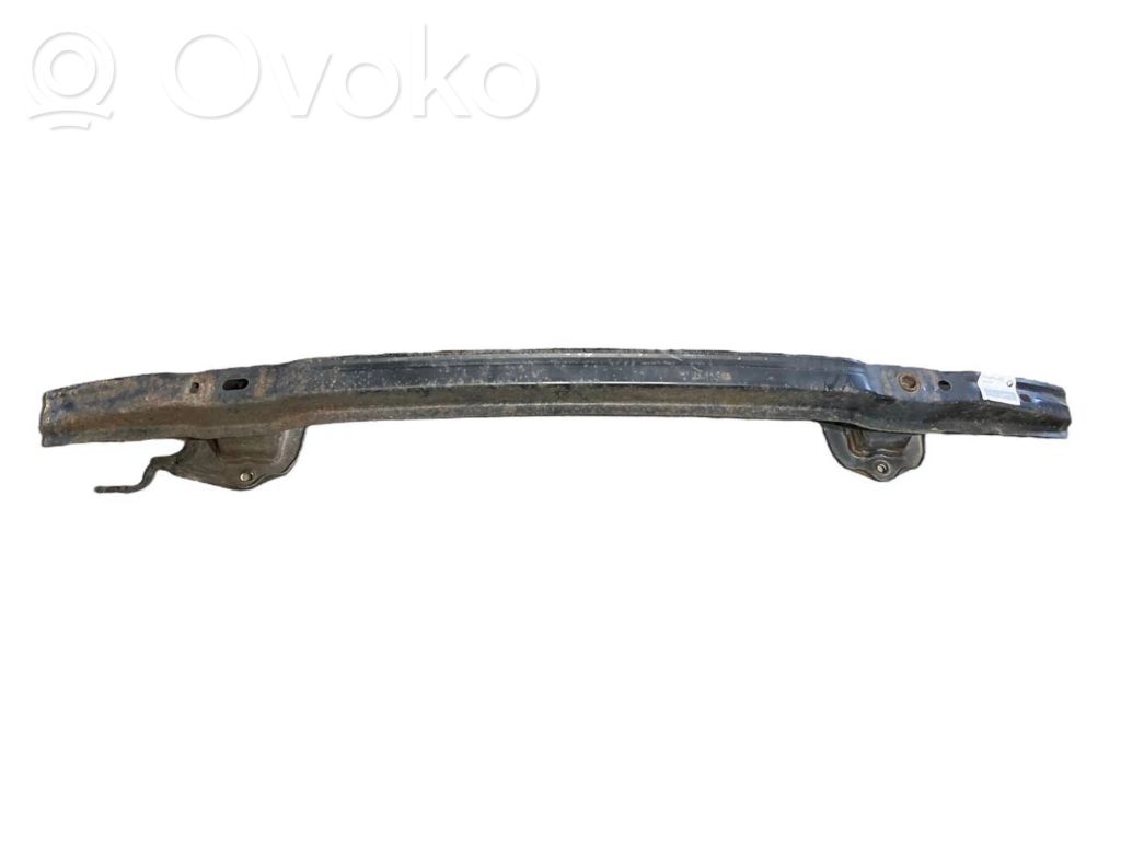 Rear bumper beam