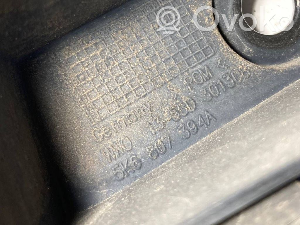 Aizmugurējā bufera montāžas kronšteins