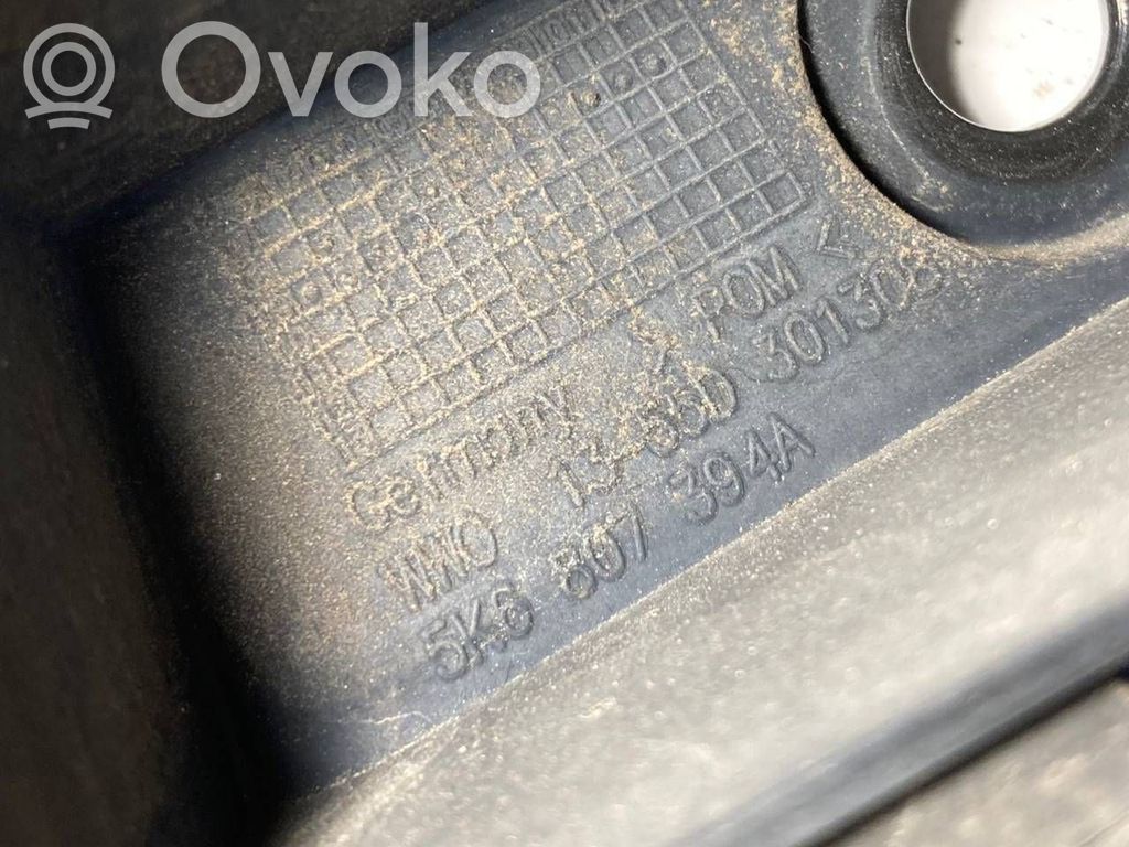 Aizmugurējā bufera montāžas kronšteins