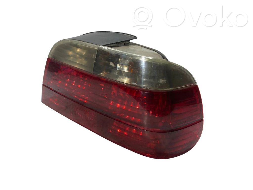 Taillight in the body
