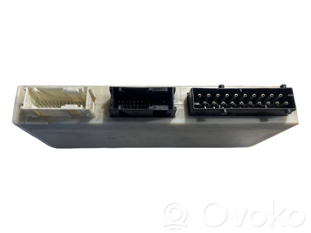 Comfort module