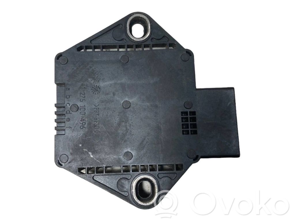 ESP (Electronic Stability Program) sensor (acceleration sensor)