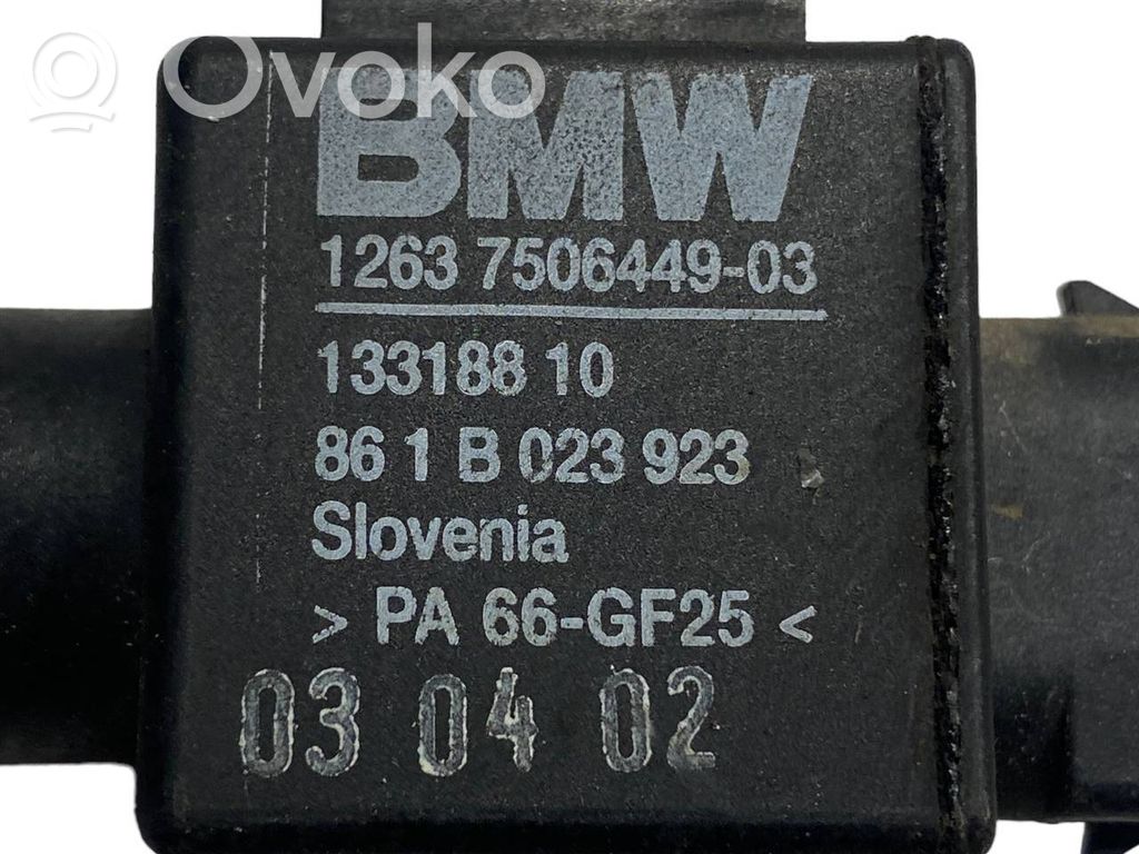 Other types of relays