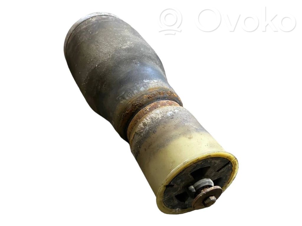 Rear airbag