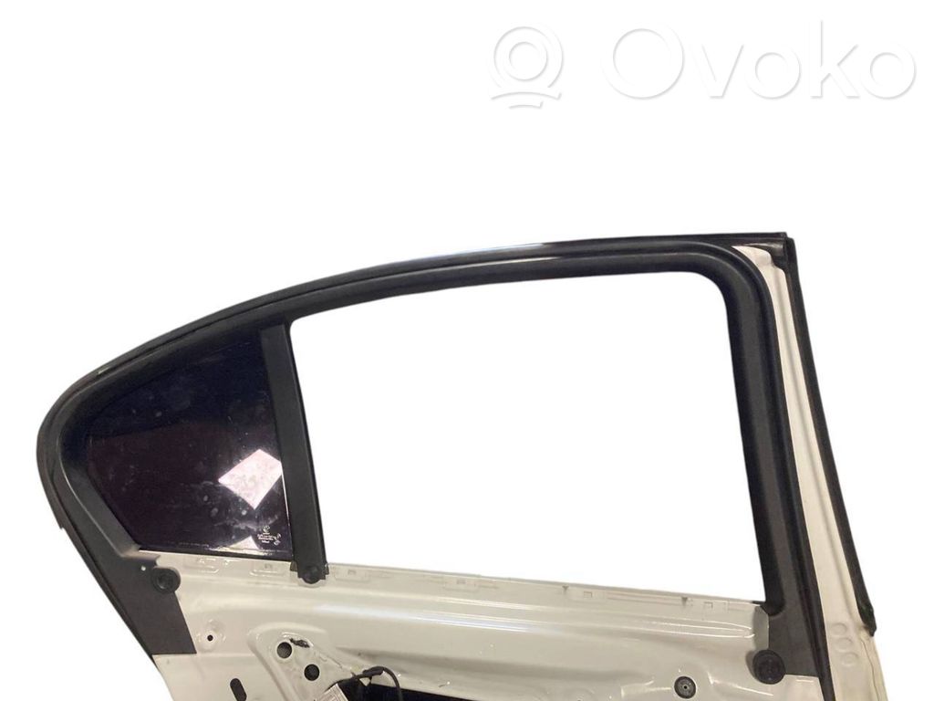 Rear door