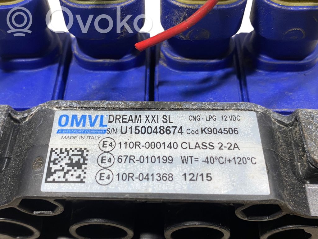 Газовое сопло