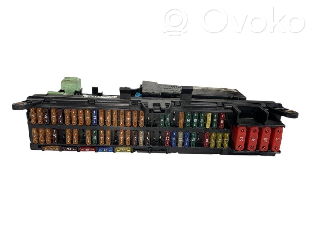 Fuse block