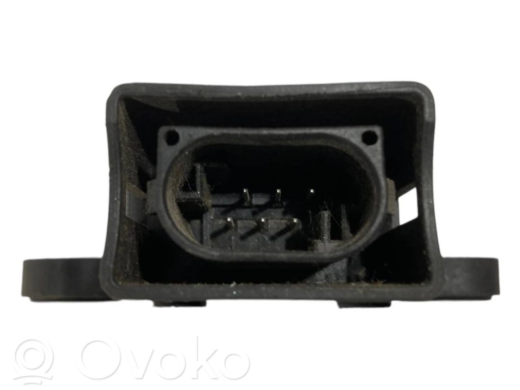 ESP (Electronic Stability Program) sensor (acceleration sensor)
