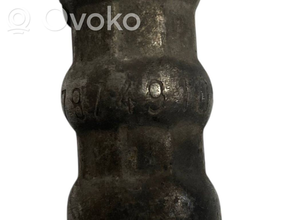 Caurule (-es) / šļūtene (-es)