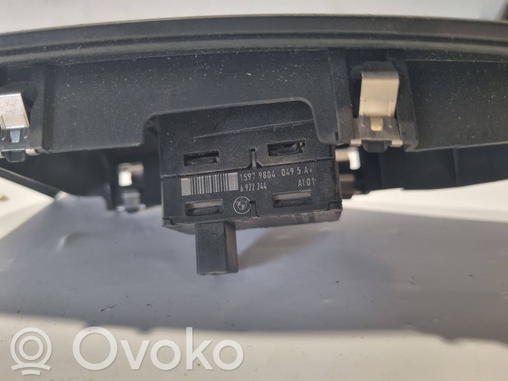 Power window switch