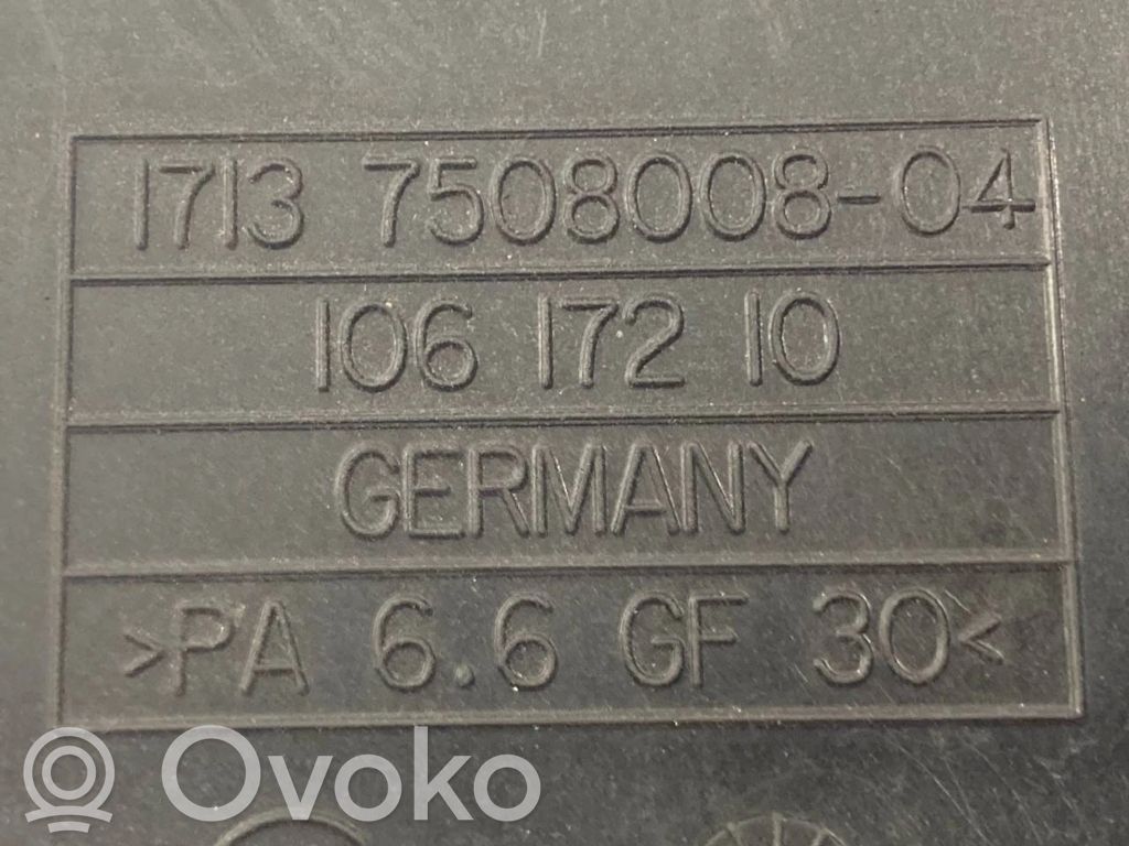 Coolant expansion tank