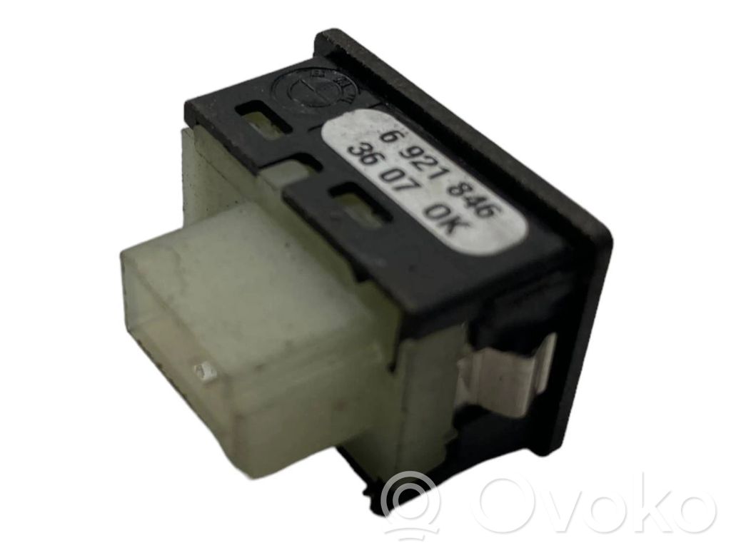 Rear door release switch